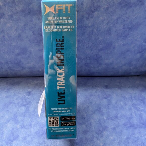 XFit Band Wearable Electronics x 2 - Picture 8 of 10